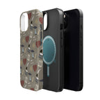 TS Singer - TTPD-Inspired Phone Case - Diabetes For You
