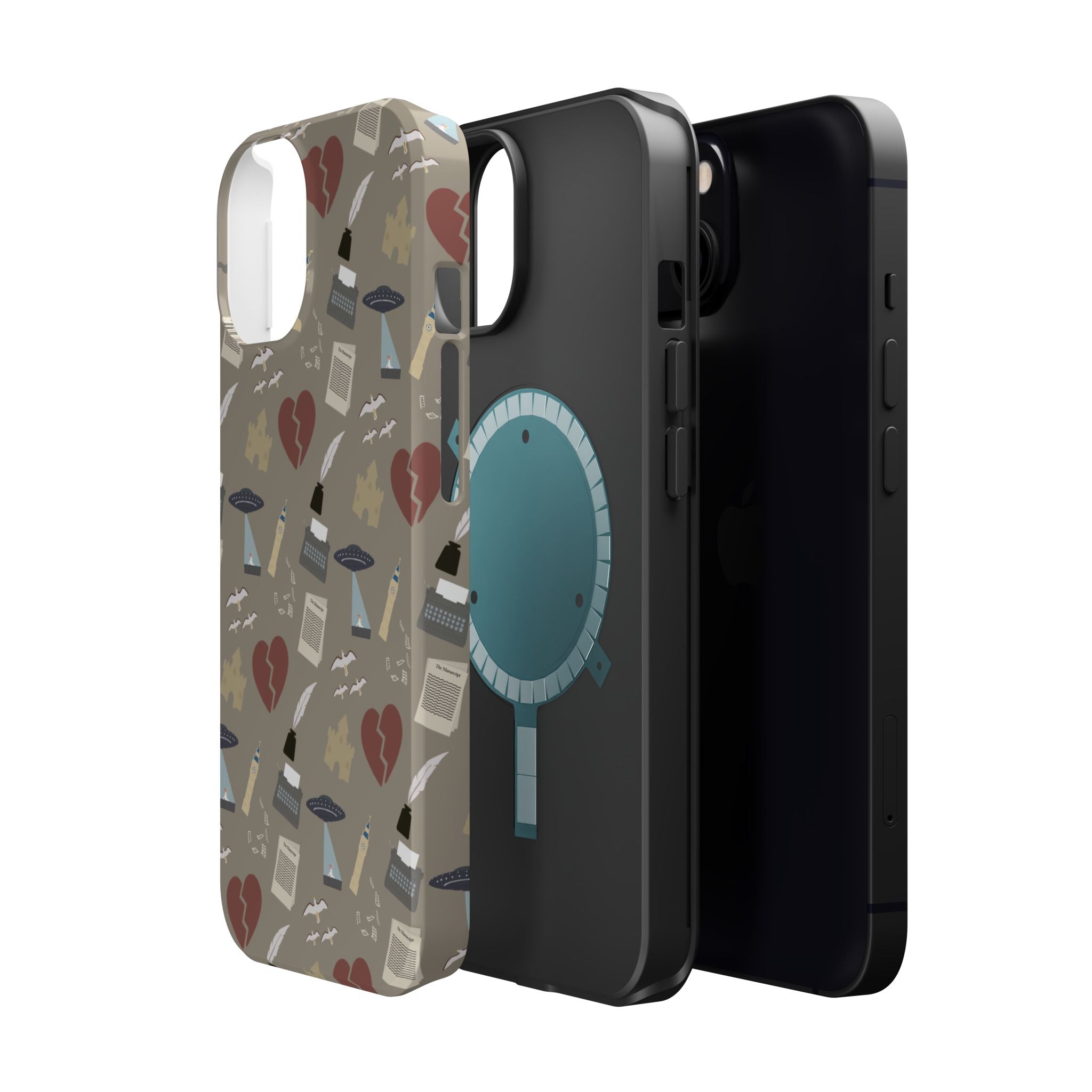 TS Singer - TTPD-Inspired Phone Case - Diabetes For You