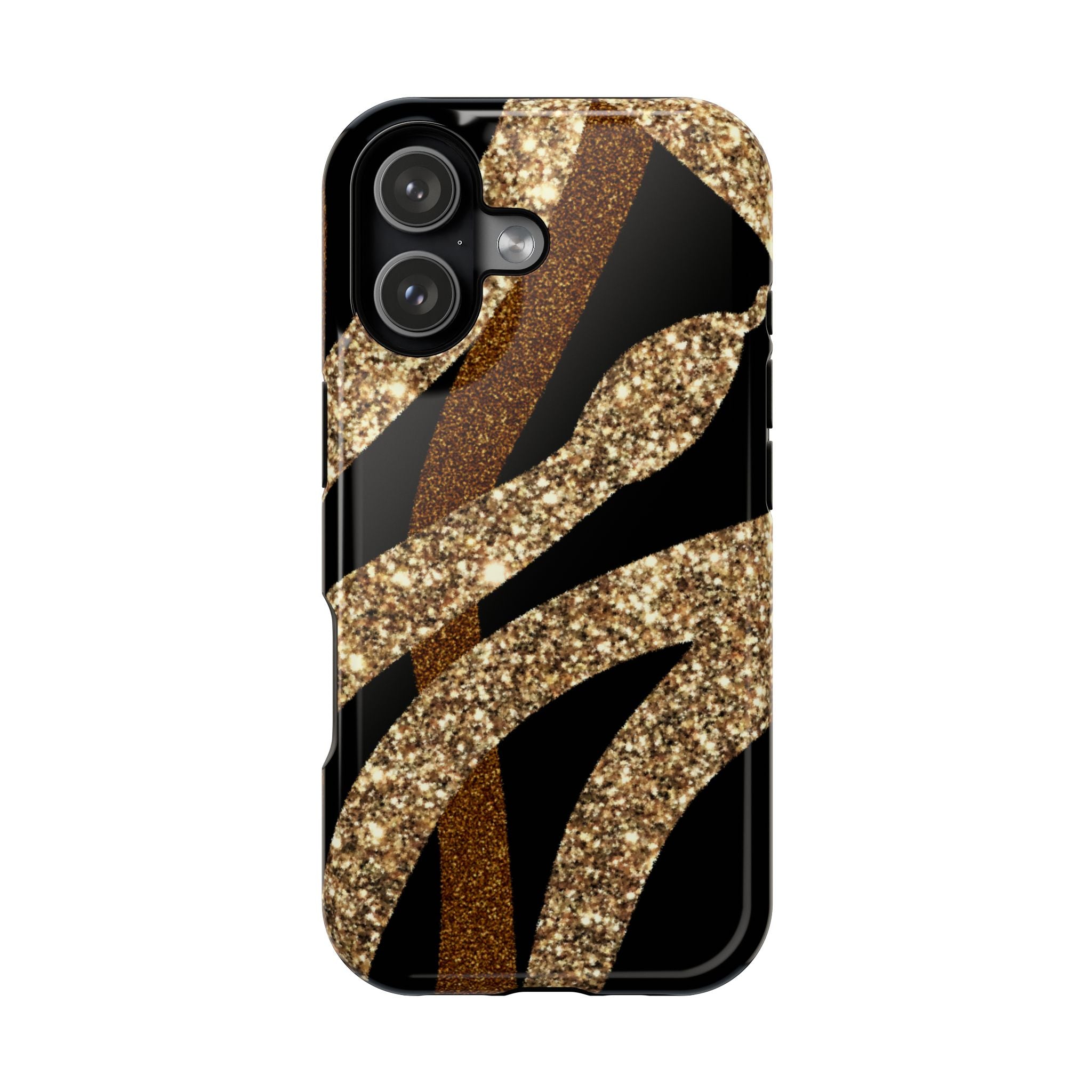 Ts Singer - Gold Snake-Inspired Phone Case - Diabetes For You