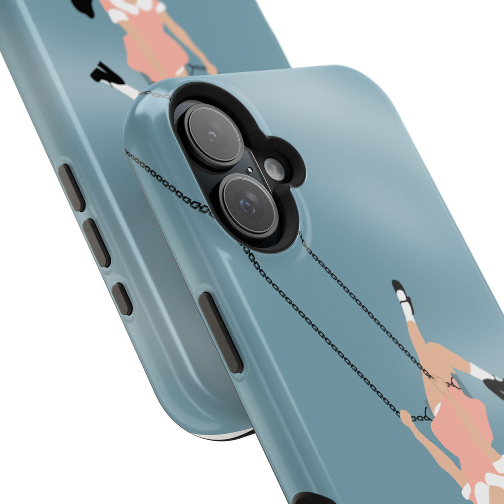 Olivia Rodrigo Girl So In Love-Inspired Magnetic impact-resistant phone case (Design #1)