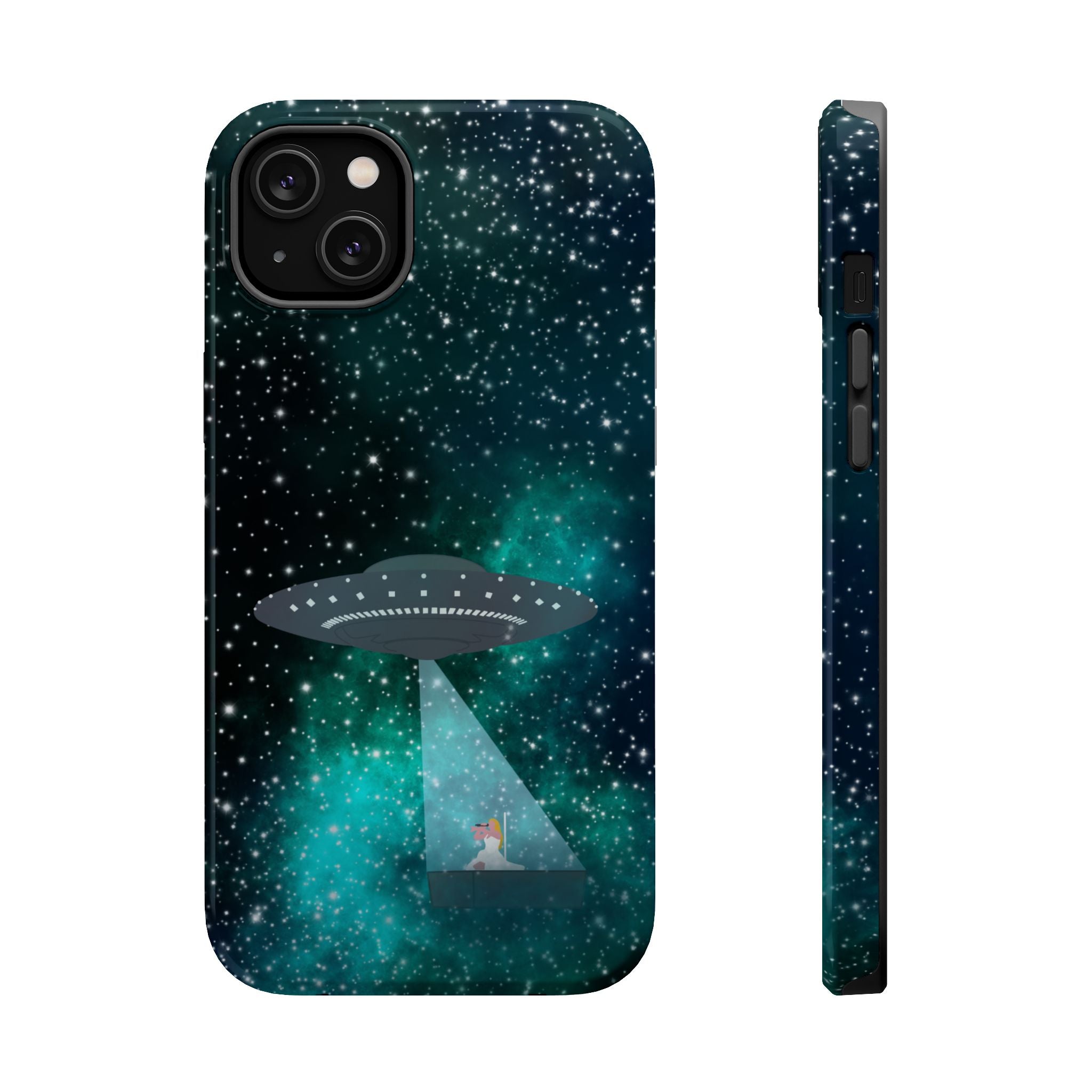 TS Singer - TTPD UFO Down Bad-Inspired Phone Case - Diabetes For You