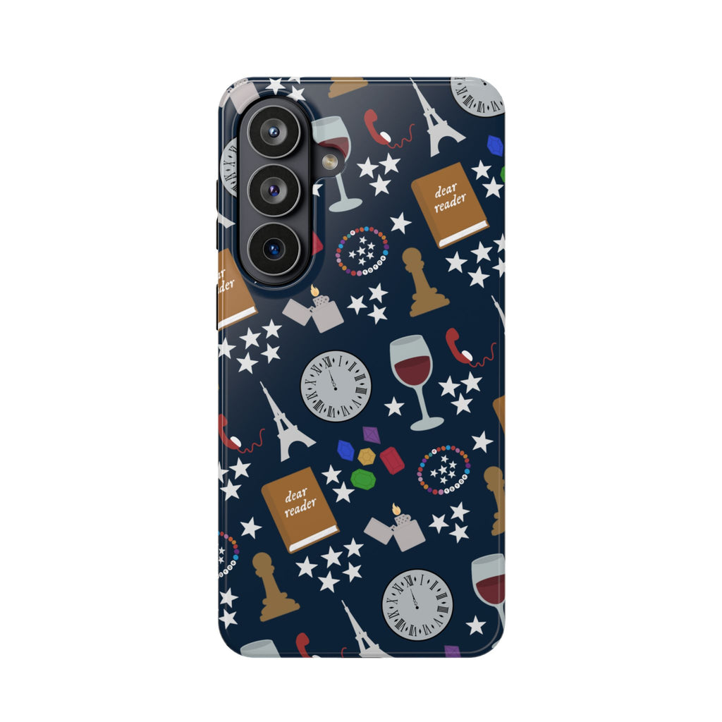 TS Singer - Midnights-Inspired Phone Case - Diabetes For You