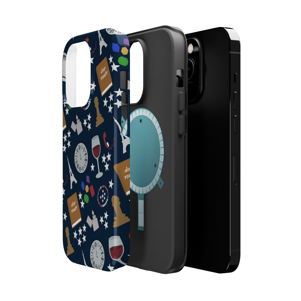 TS Singer - Midnights-Inspired Phone Case - Diabetes For You