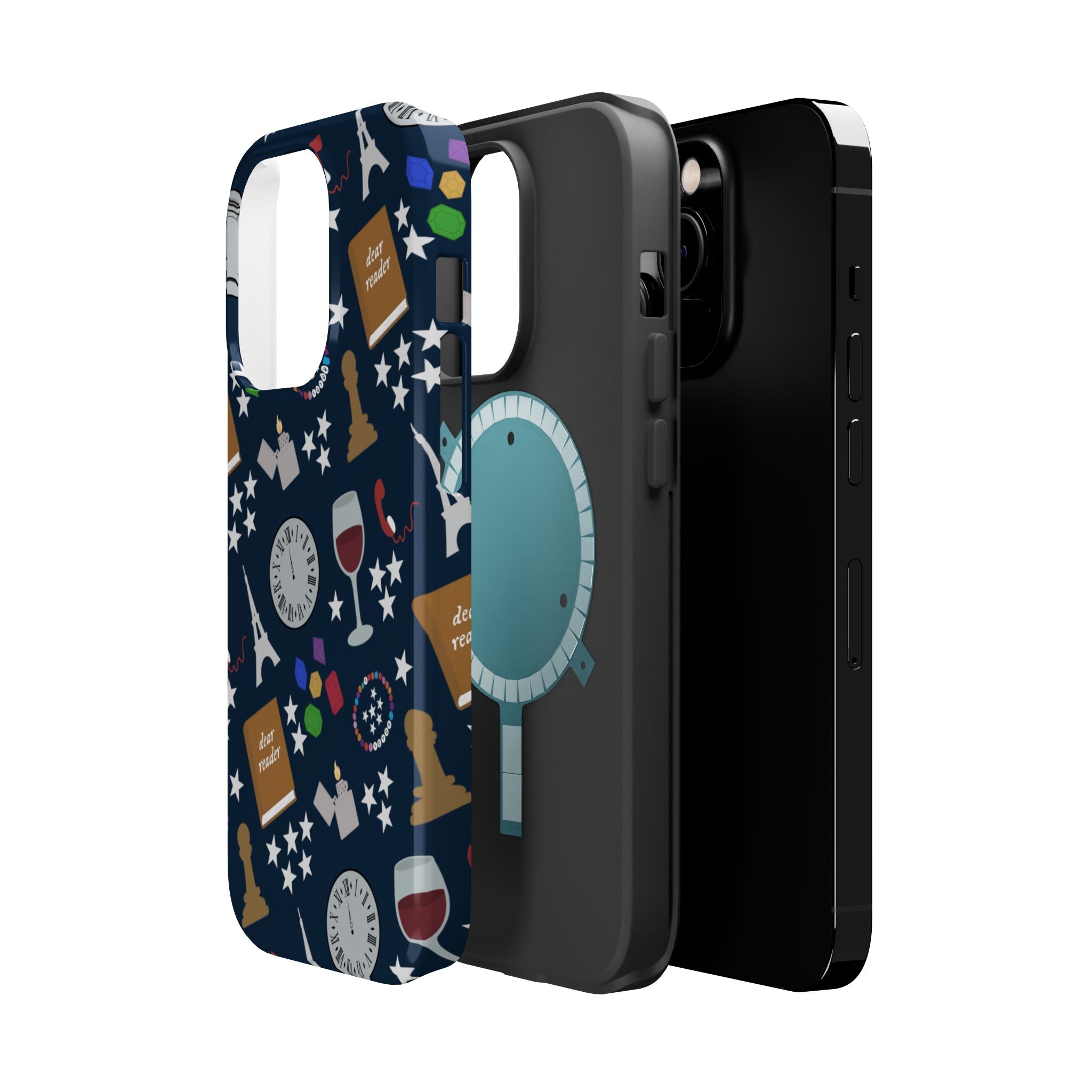 TS Singer - Midnights-Inspired Phone Case - Diabetes For You