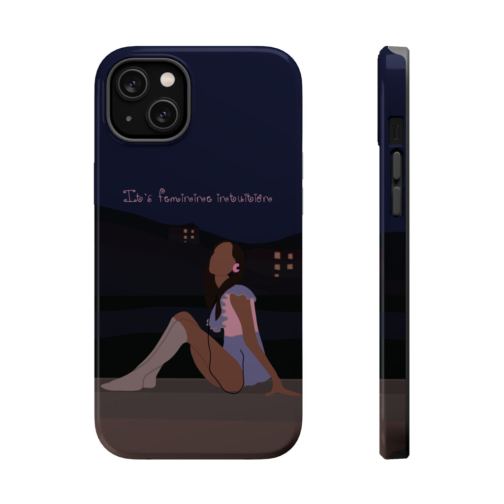 Olivia Rodrigo Drop Dead-Inspired Magnetic impact-resistant phone case (Design #1) - Diabetes For You