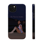 Olivia Rodrigo Drop Dead-Inspired Magnetic impact-resistant phone case (Design #1) - Diabetes For You