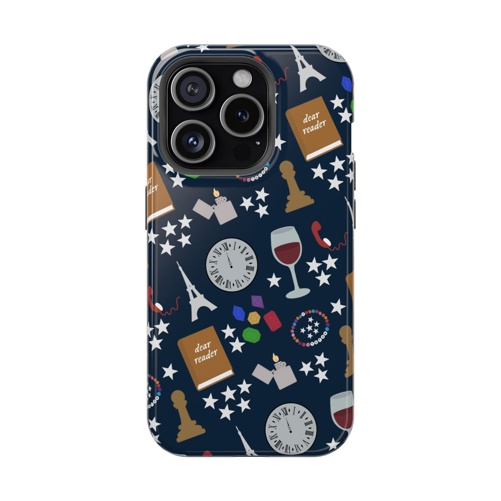 TS Singer - Midnights-Inspired Phone Case - Diabetes For You