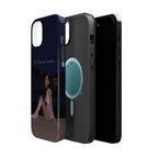 Olivia Rodrigo Drop Dead-Inspired Magnetic impact-resistant phone case (Design #1) - Diabetes For You