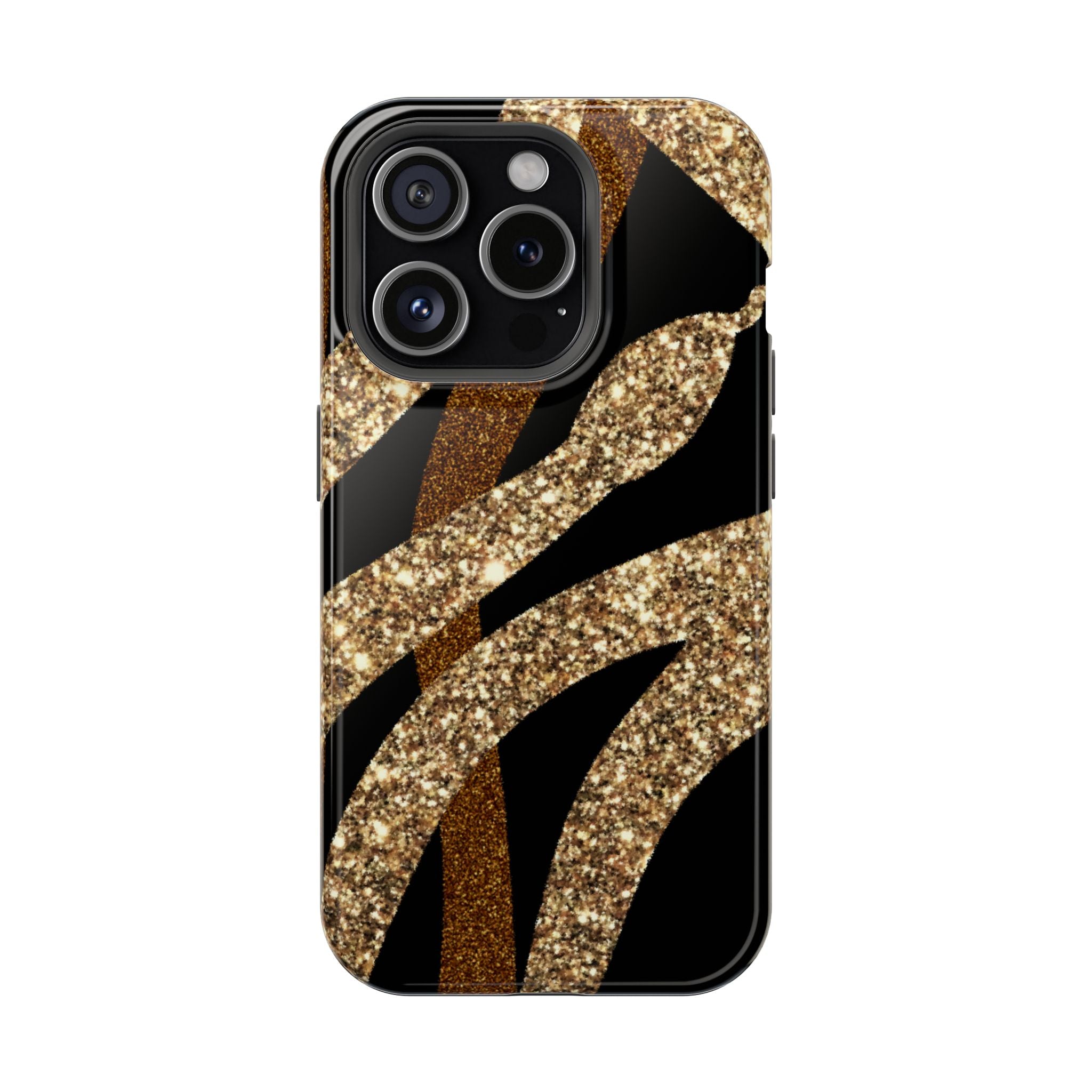 Ts Singer - Gold Snake-Inspired Phone Case - Diabetes For You