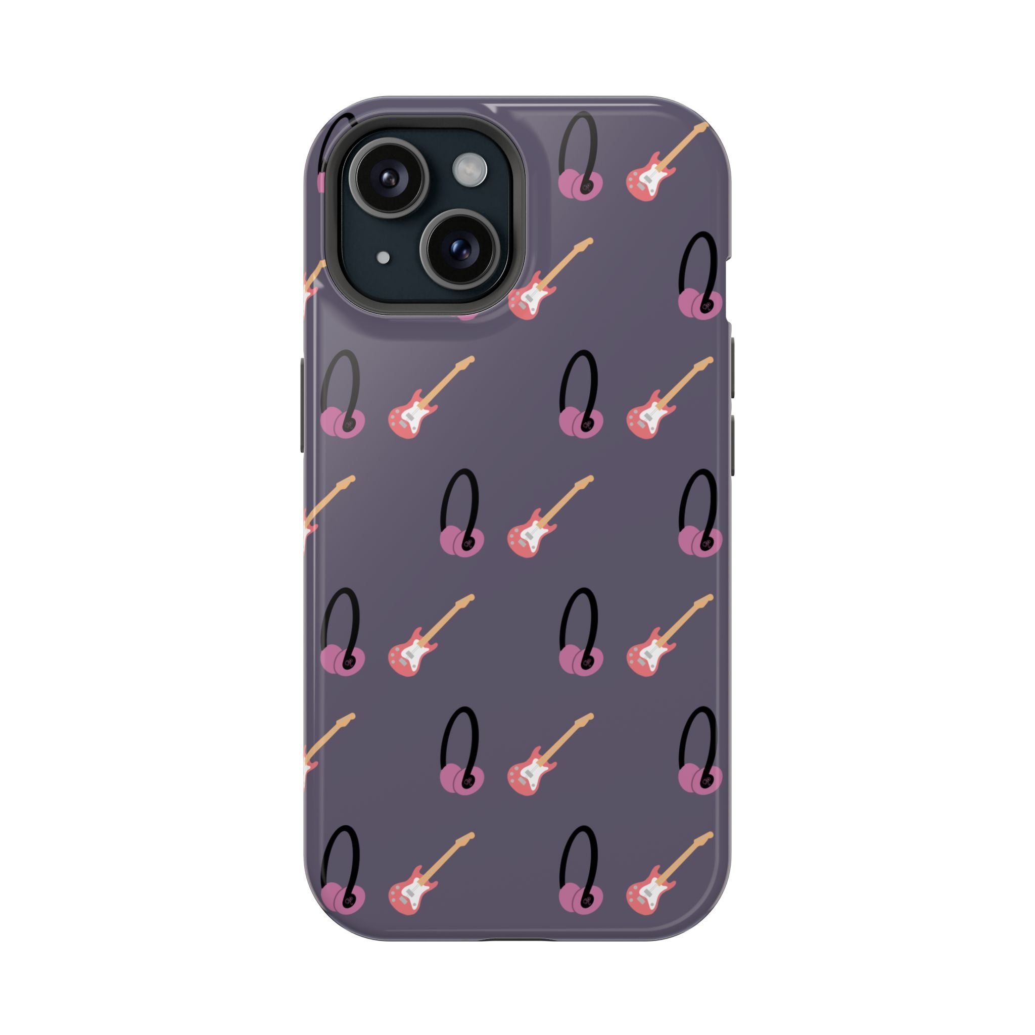 Olivia Rodrigo Drop Dead-Inspired Magnetic impact-resistant phone case (Design #2) - Diabetes For You