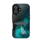 TS Singer - TTPD UFO Down Bad-Inspired Phone Case - Diabetes For You