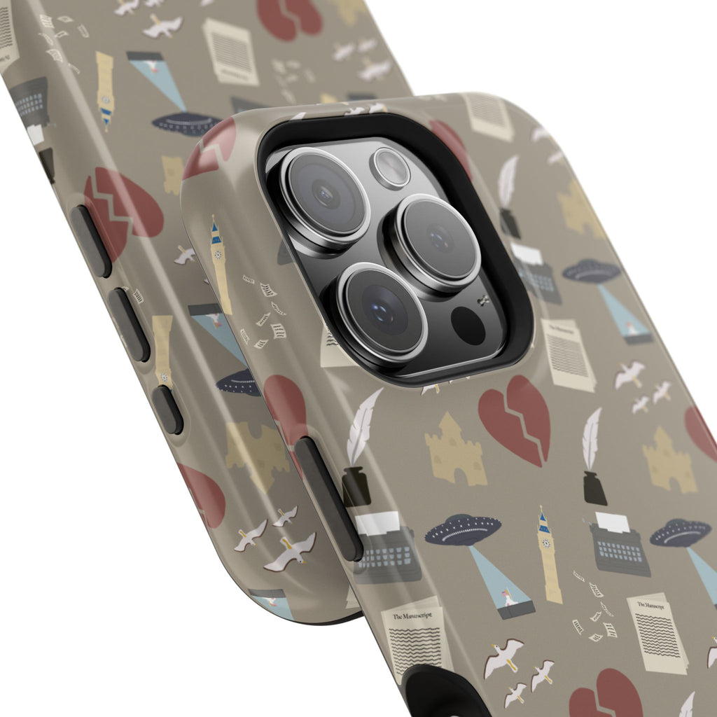 TS Singer - TTPD-Inspired Phone Case - Diabetes For You