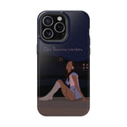 Olivia Rodrigo Drop Dead-Inspired Magnetic impact-resistant phone case (Design #1) - Diabetes For You
