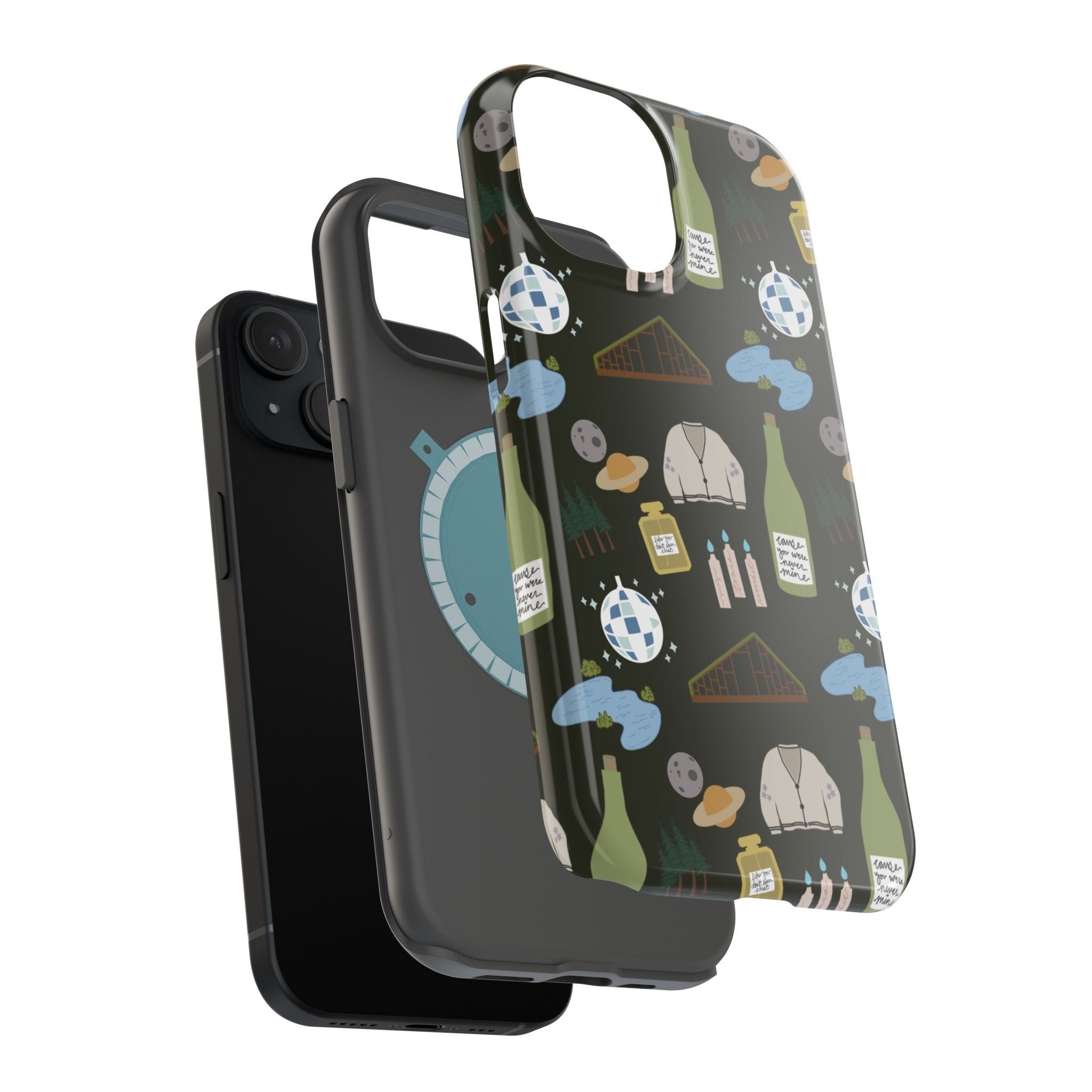 TS Singer - Folk-Inspired Phone Case - Diabetes For You