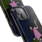 Olivia Rodrigo Girl So In Love-Inspired Magnetic impact-resistant phone case (Design #3)