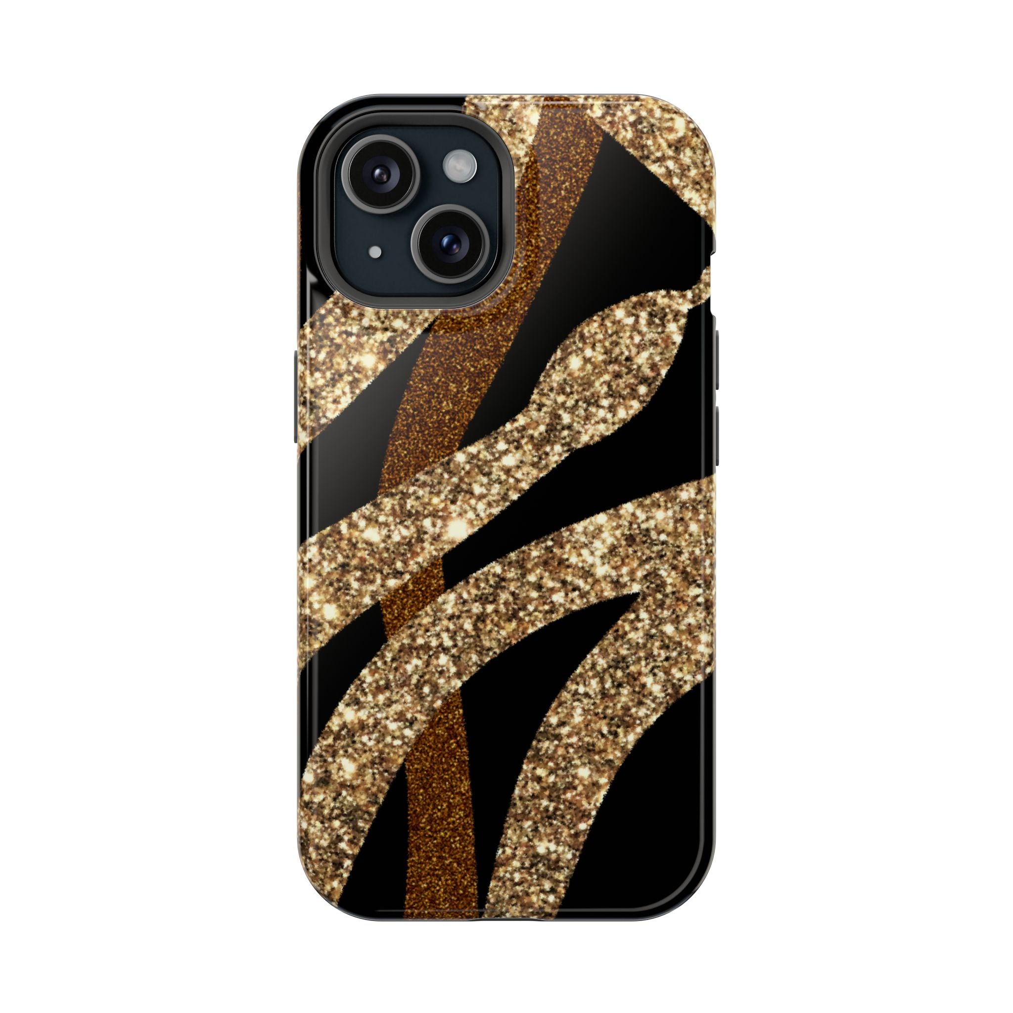 Ts Singer - Gold Snake-Inspired Phone Case - Diabetes For You