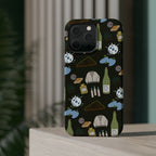 TS Singer - Folk-Inspired Phone Case - Diabetes For You
