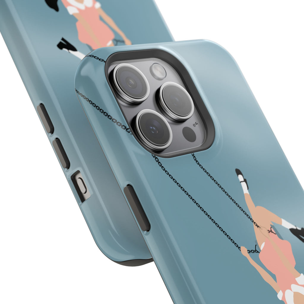 Olivia Rodrigo Girl So In Love-Inspired Magnetic impact-resistant phone case (Design #1)