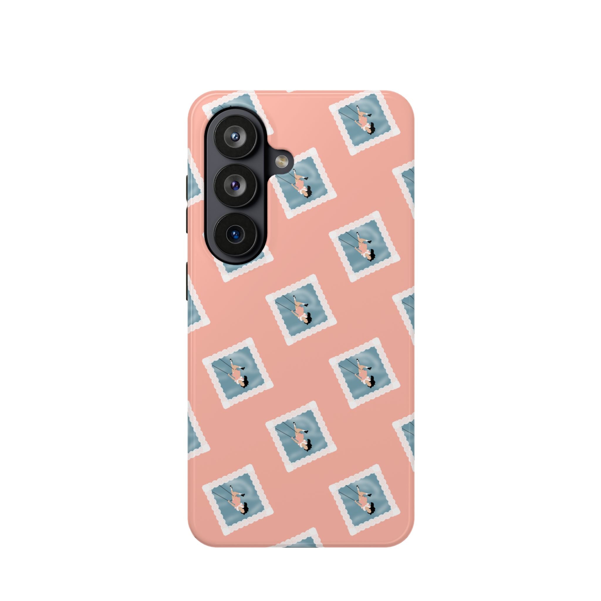 Olivia Rodrigo Girl So In Love-Inspired Magnetic impact-resistant phone case (Design #2)