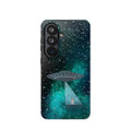 TS Singer - TTPD UFO Down Bad-Inspired Phone Case - Diabetes For You
