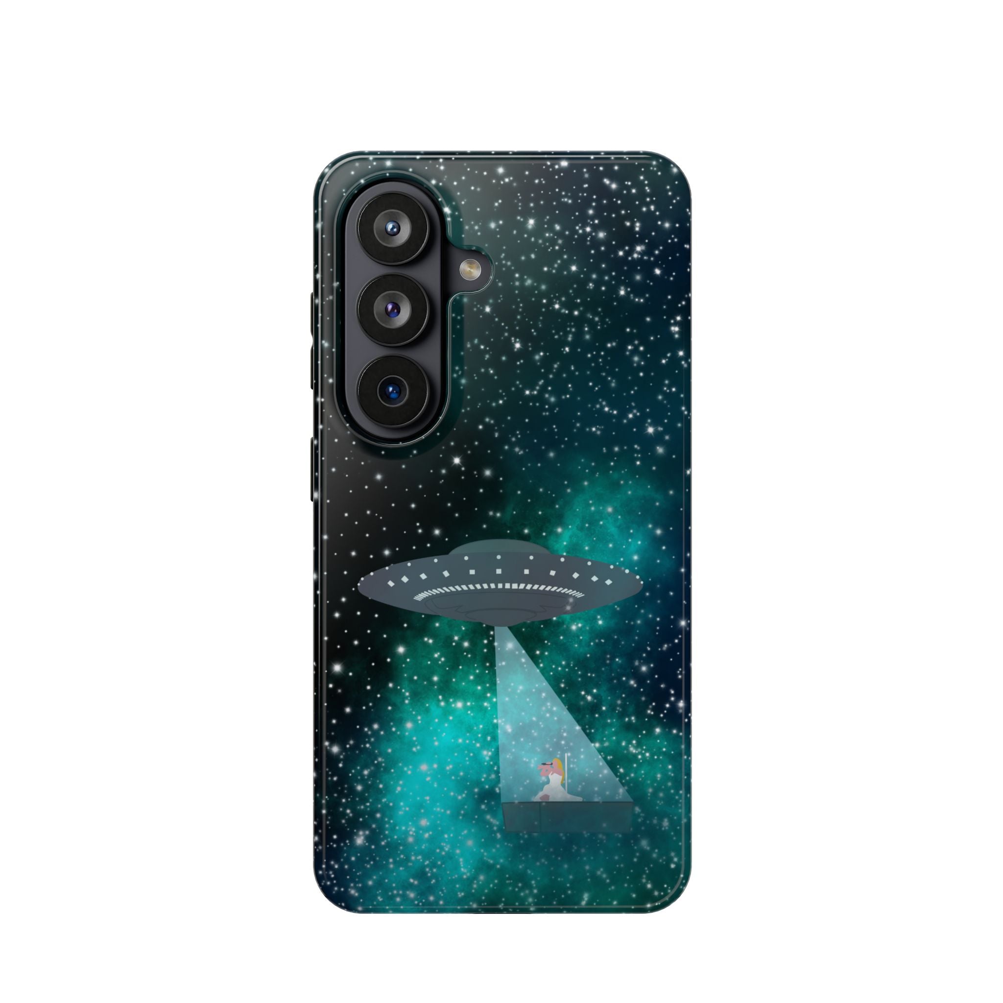 TS Singer - TTPD UFO Down Bad-Inspired Phone Case - Diabetes For You