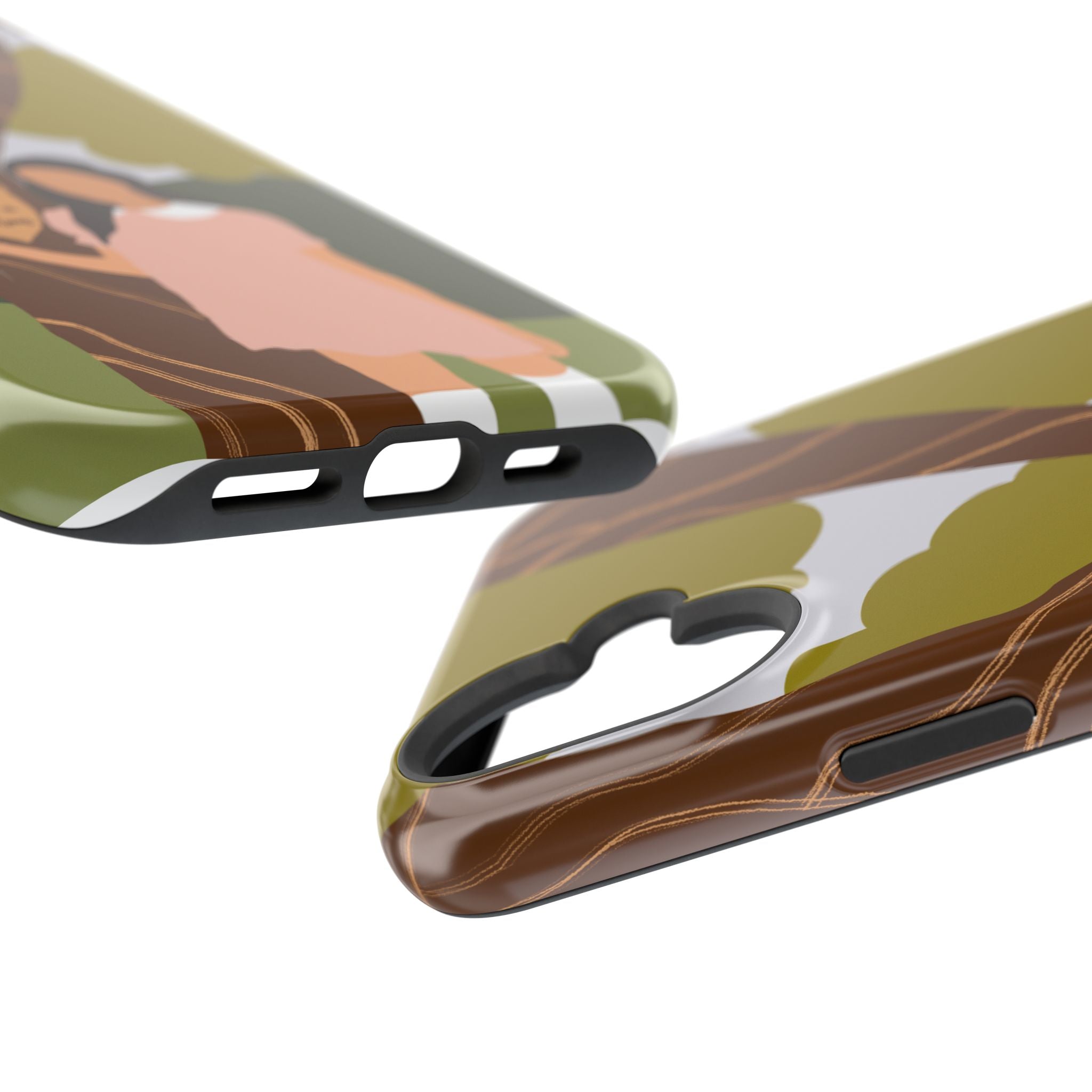 Olivia Rodrigo Girl So In Love-Inspired Magnetic impact-resistant phone case (Design #3)