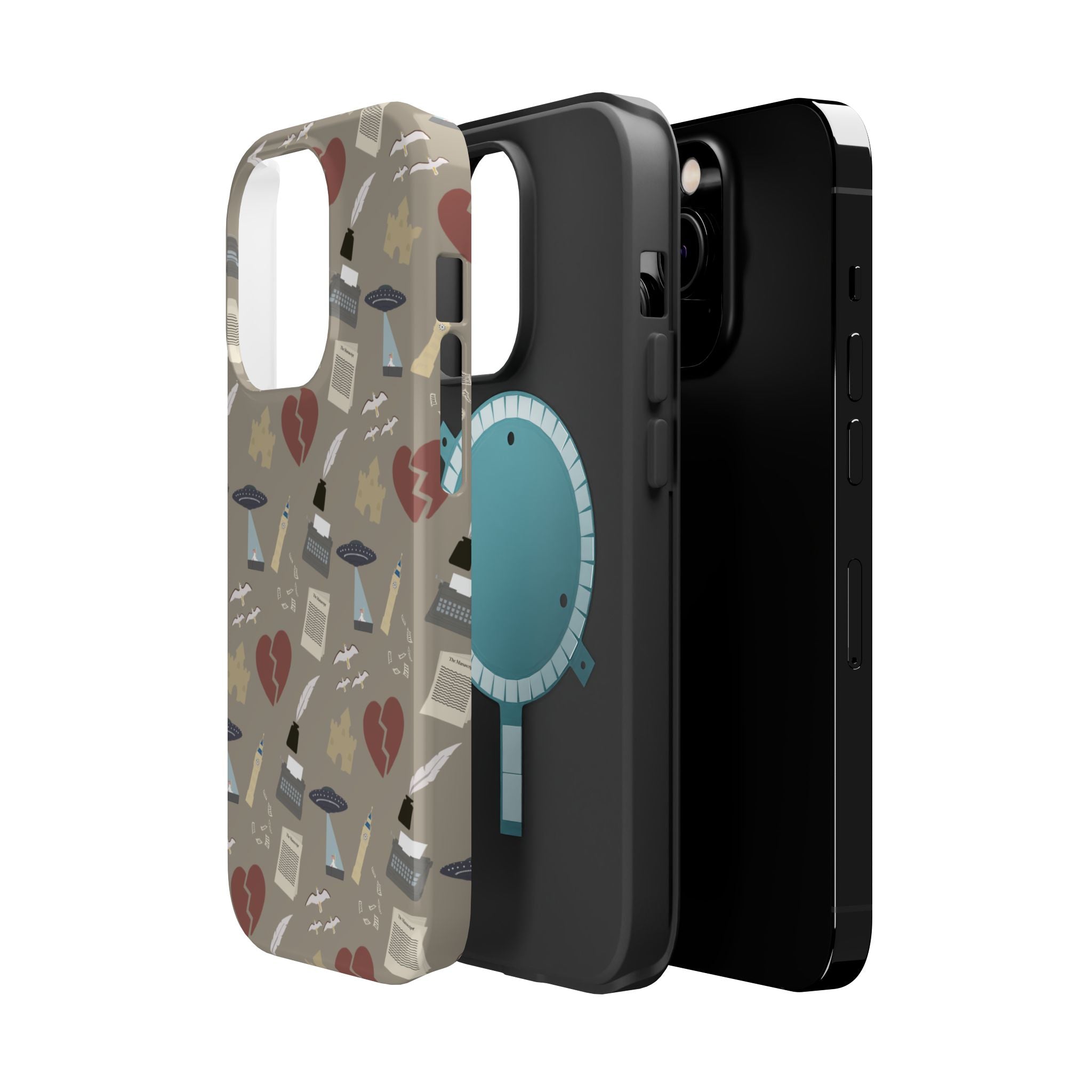 TS Singer - TTPD-Inspired Phone Case - Diabetes For You