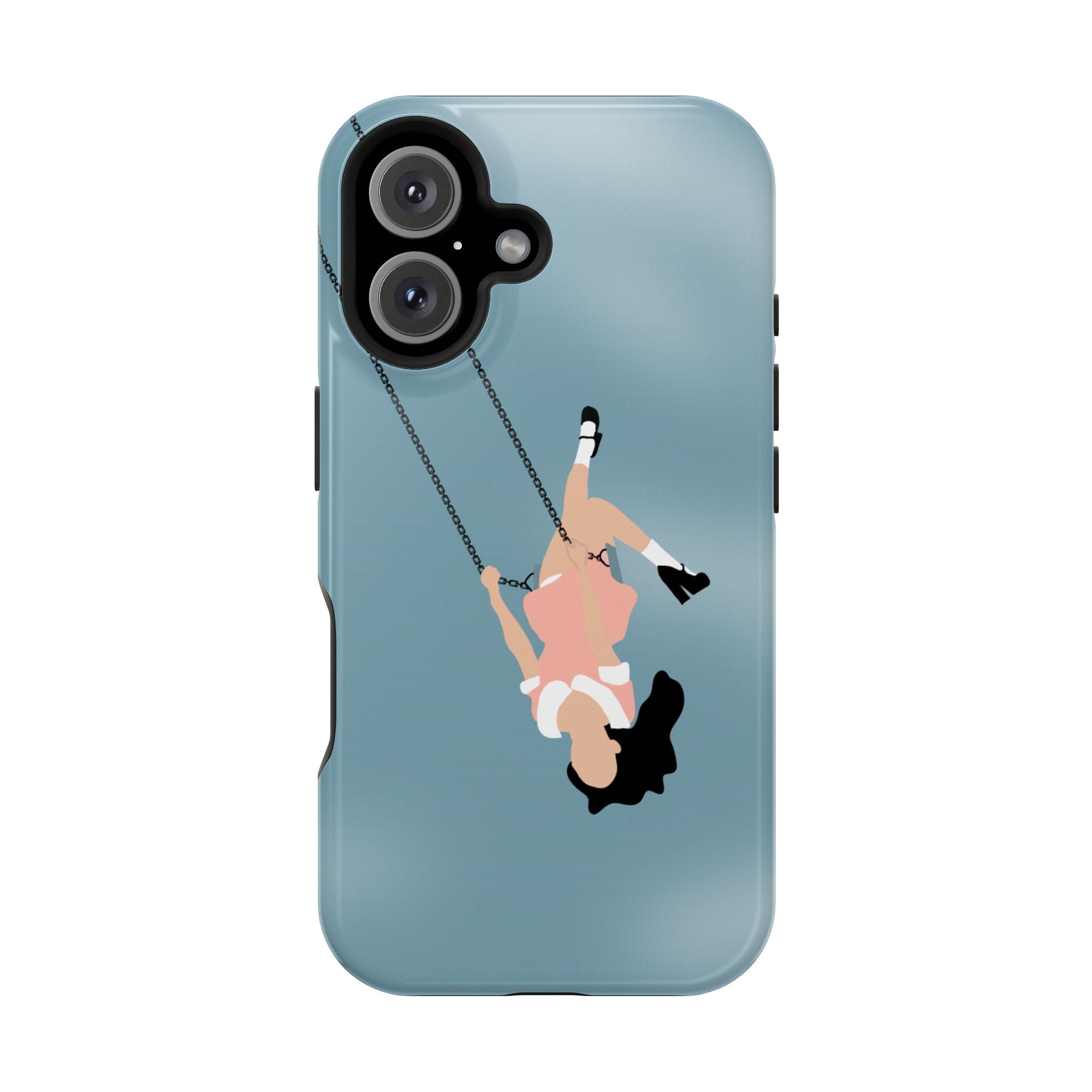 Olivia Rodrigo Girl So In Love-Inspired Magnetic impact-resistant phone case (Design #1)