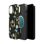TS Singer - Folk-Inspired Phone Case - Diabetes For You
