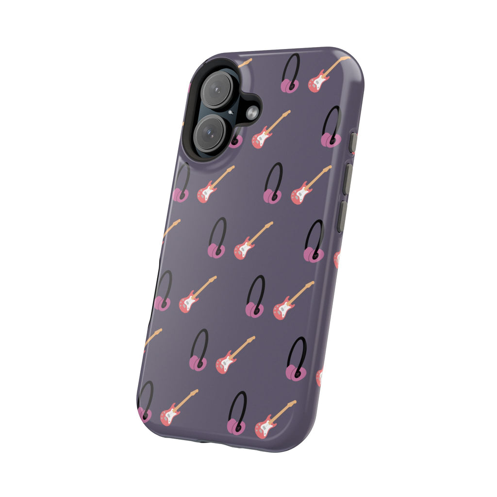Olivia Rodrigo Drop Dead-Inspired Magnetic impact-resistant phone case (Design #2) - Diabetes For You