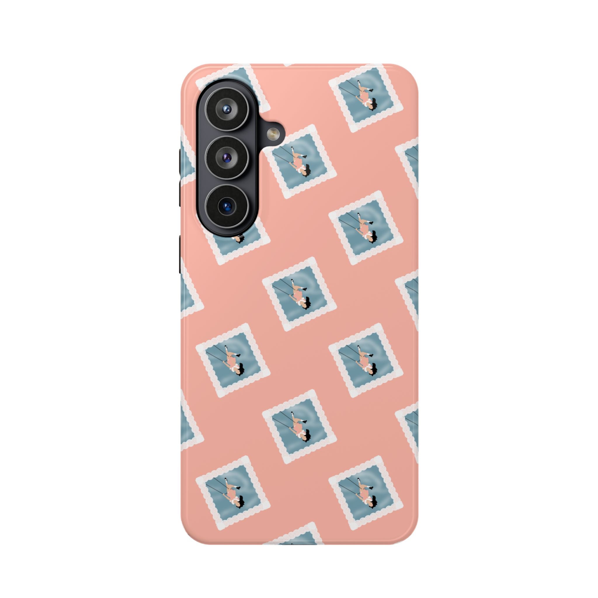 Olivia Rodrigo Girl So In Love-Inspired Magnetic impact-resistant phone case (Design #2)
