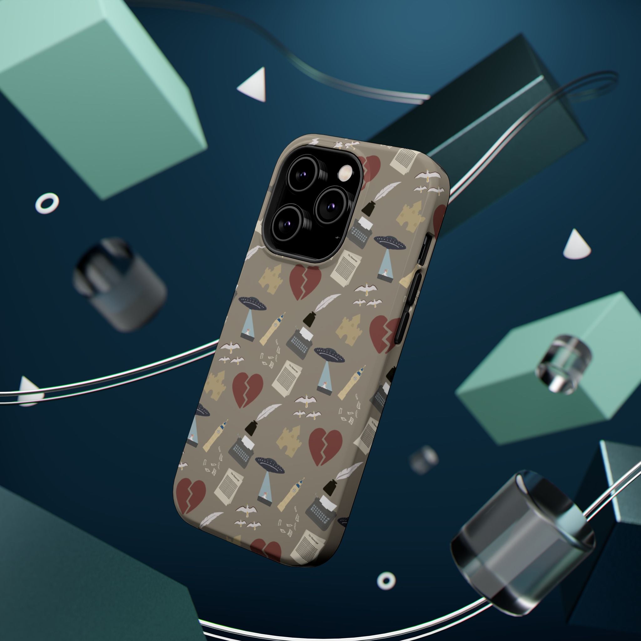 TS Singer - TTPD-Inspired Phone Case - Diabetes For You