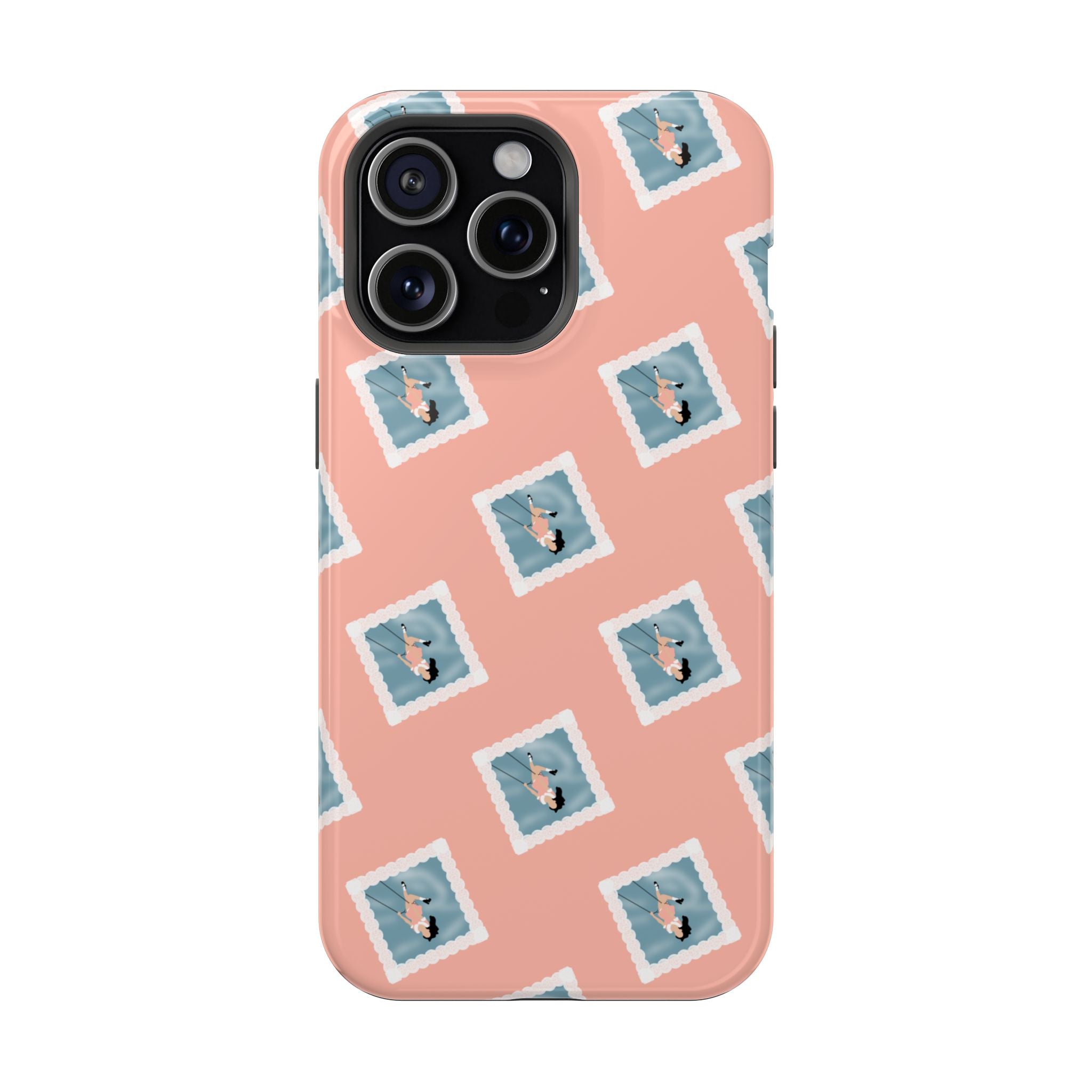 Olivia Rodrigo Girl So In Love-Inspired Magnetic impact-resistant phone case (Design #2)