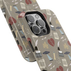 TS Singer - TTPD-Inspired Phone Case - Diabetes For You