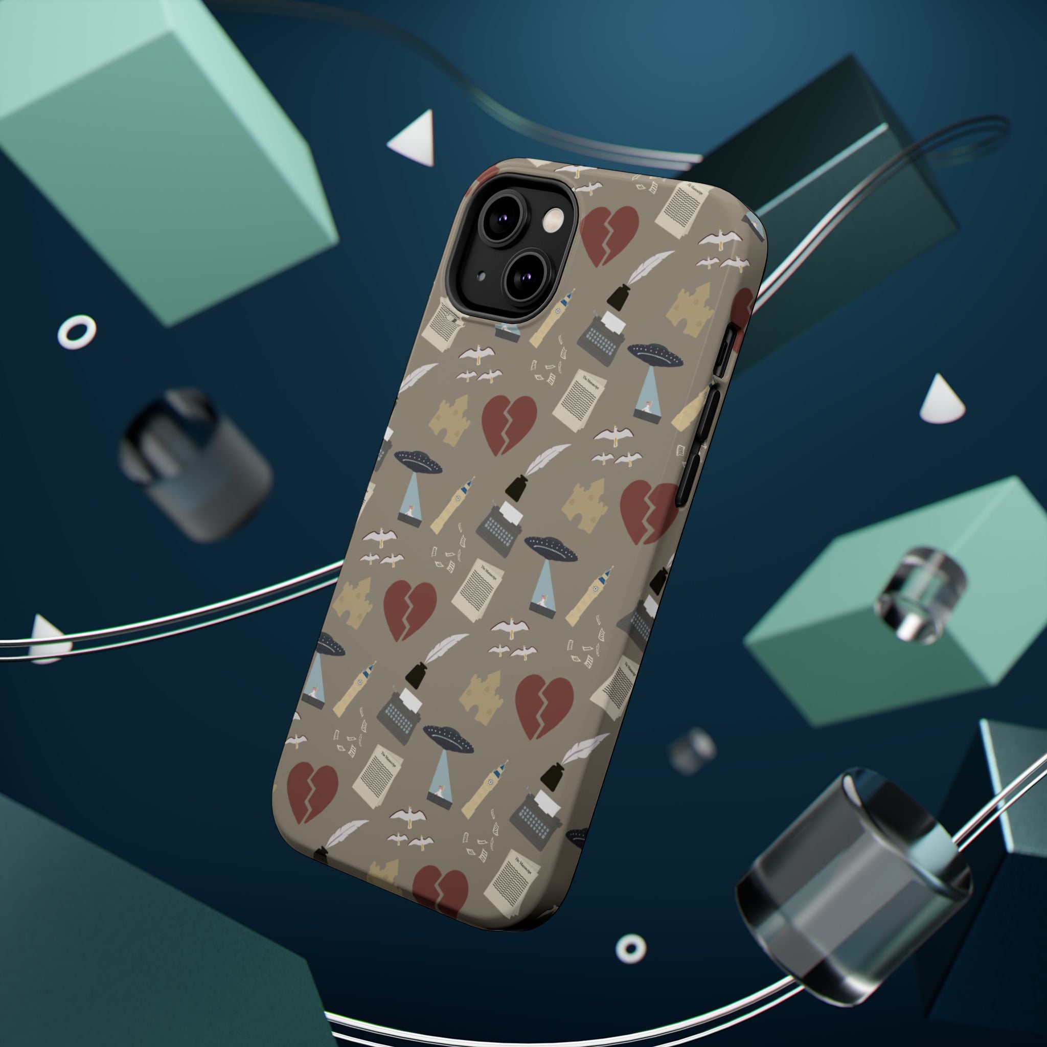 TS Singer - TTPD-Inspired Phone Case - Diabetes For You