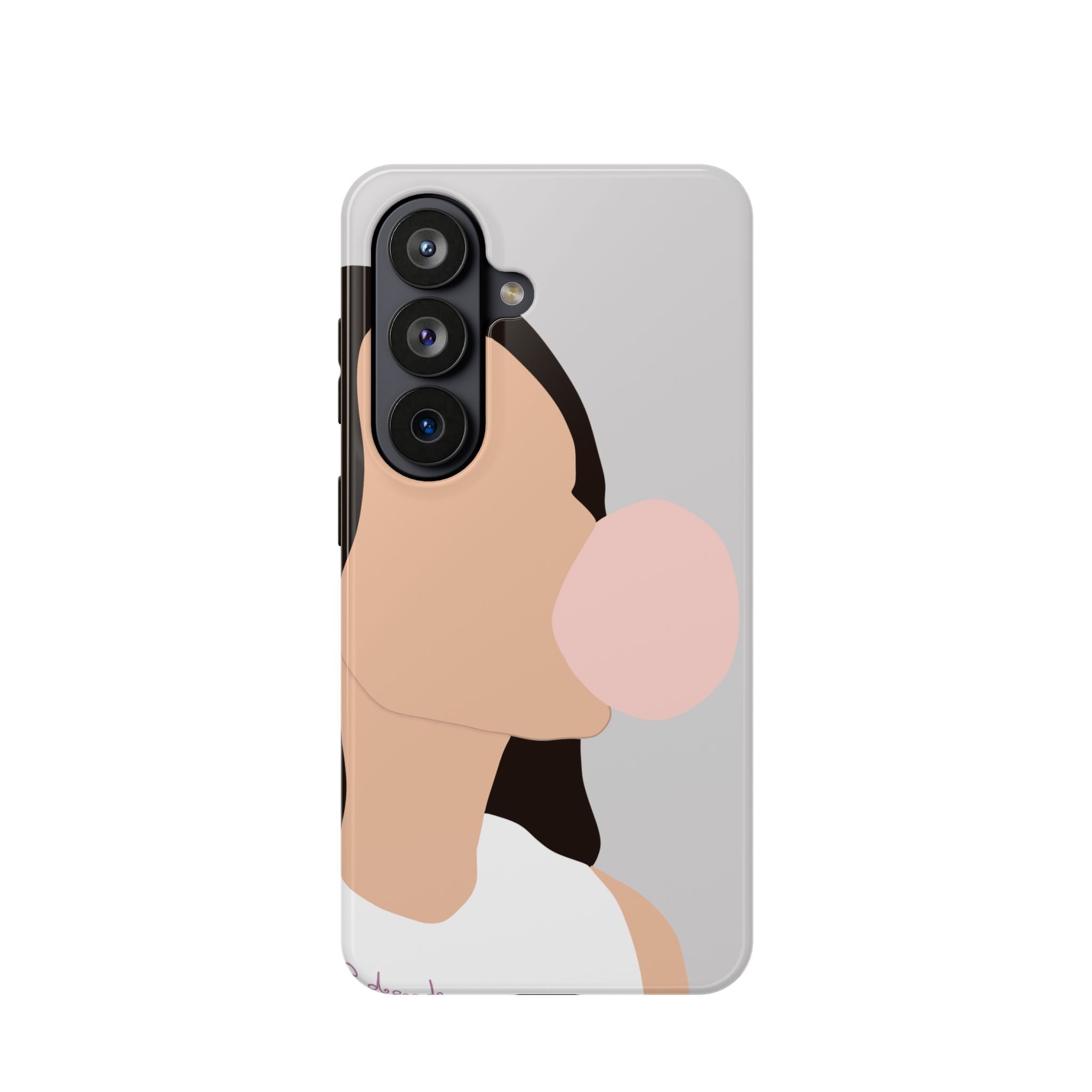 Olivia Rodrigo Drop Dead-Inspired Magnetic impact-resistant phone case (Design #2) - Diabetes For You