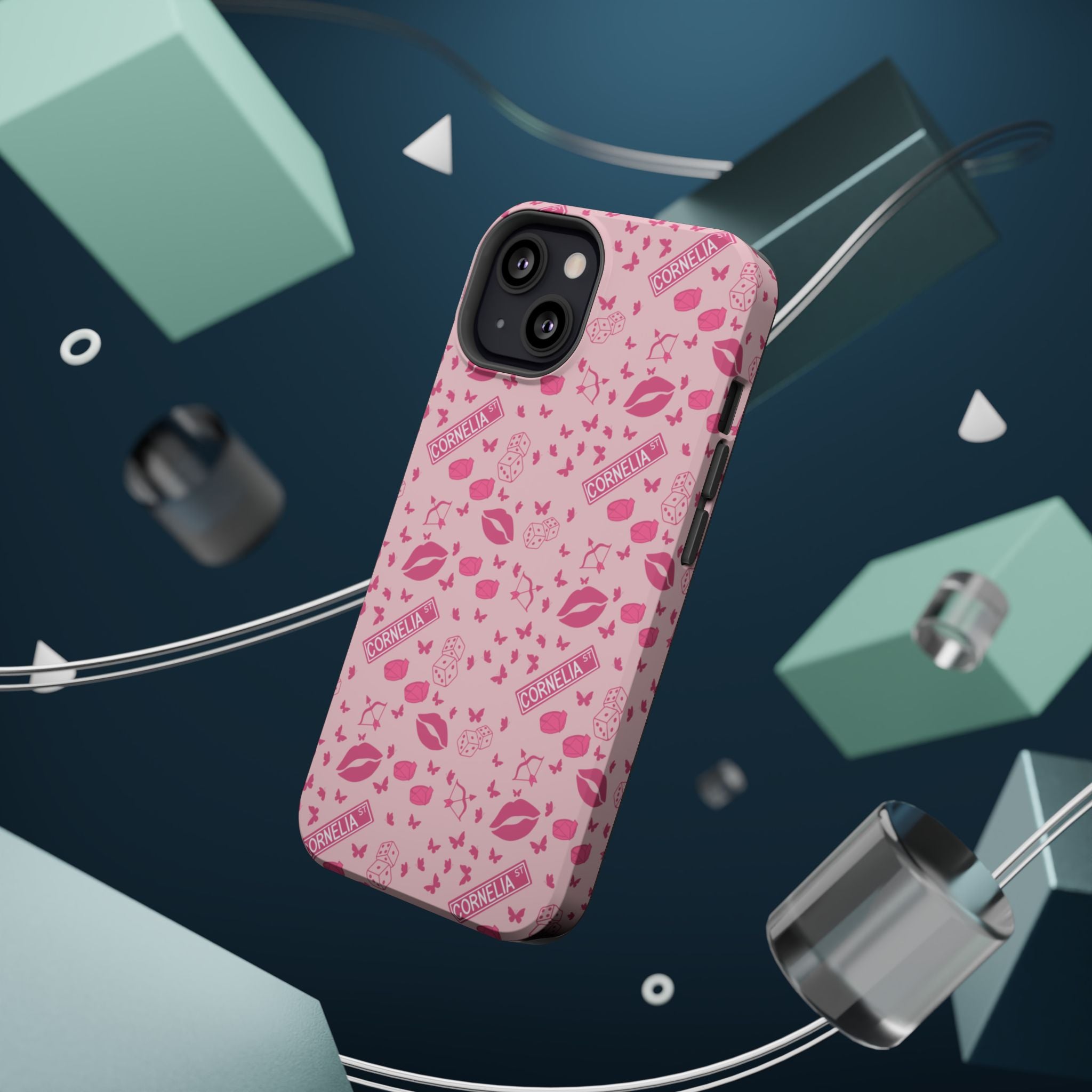 TS Singer - Lover-Inspired Phone Case - Diabetes For You