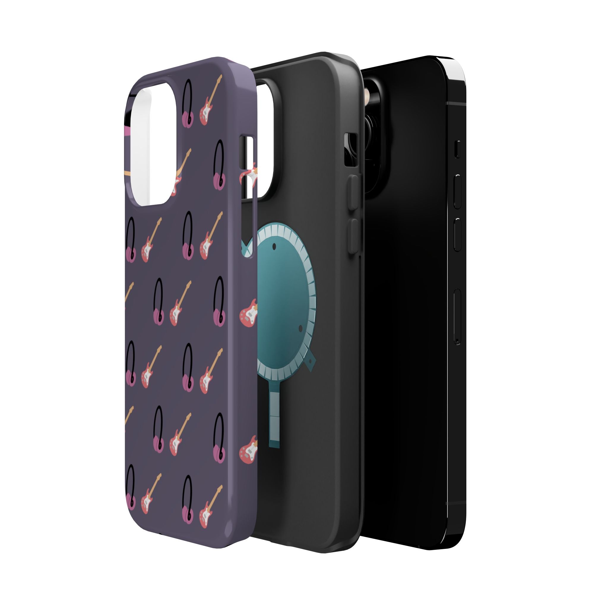 Olivia Rodrigo Drop Dead-Inspired Magnetic impact-resistant phone case (Design #2) - Diabetes For You