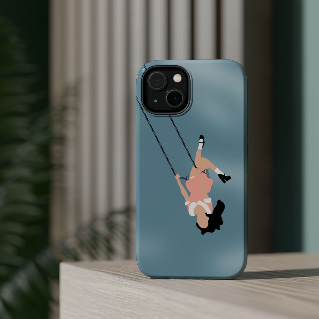 Olivia Rodrigo Girl So In Love-Inspired Magnetic impact-resistant phone case (Design #1)