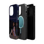 Olivia Rodrigo Drop Dead-Inspired Magnetic impact-resistant phone case (Design #1) - Diabetes For You