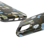 TS Singer - Folk-Inspired Phone Case - Diabetes For You