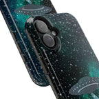 TS Singer - TTPD UFO Down Bad-Inspired Phone Case - Diabetes For You