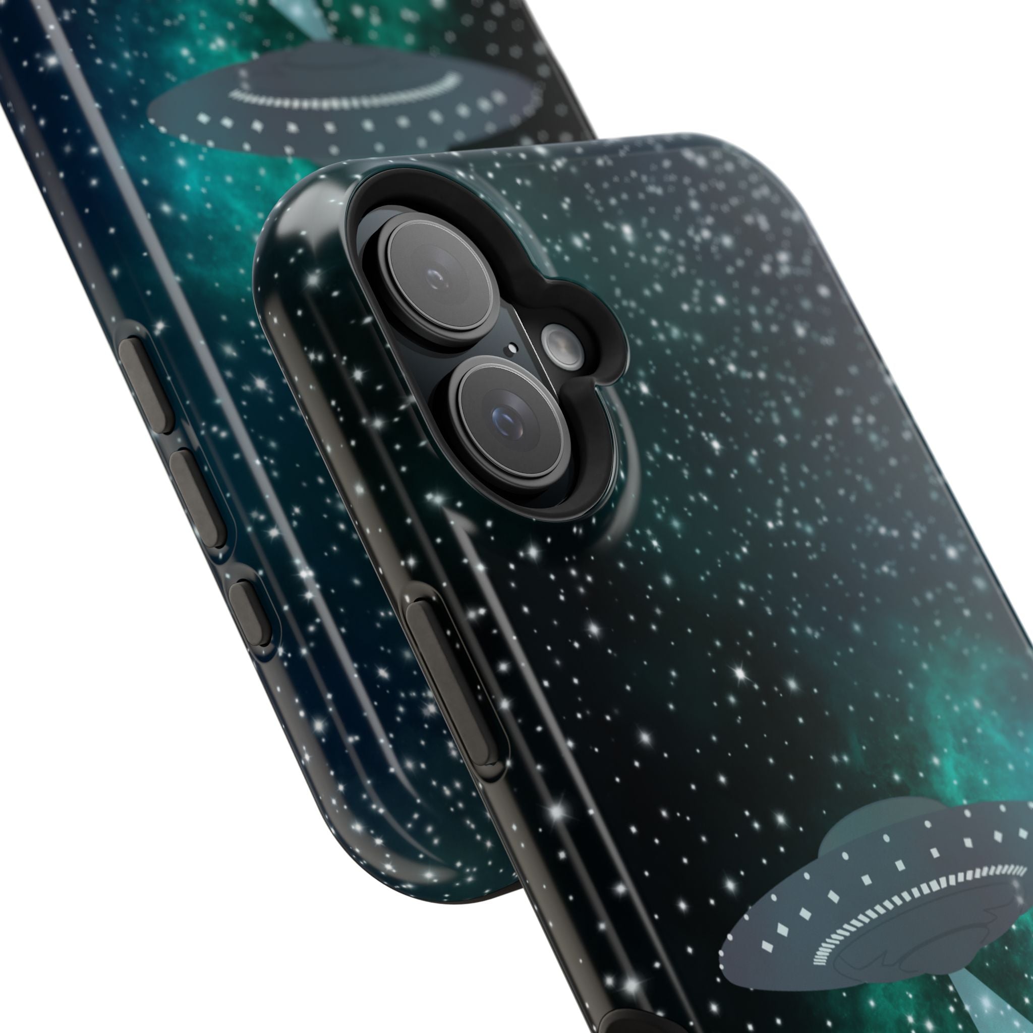 TS Singer - TTPD UFO Down Bad-Inspired Phone Case - Diabetes For You