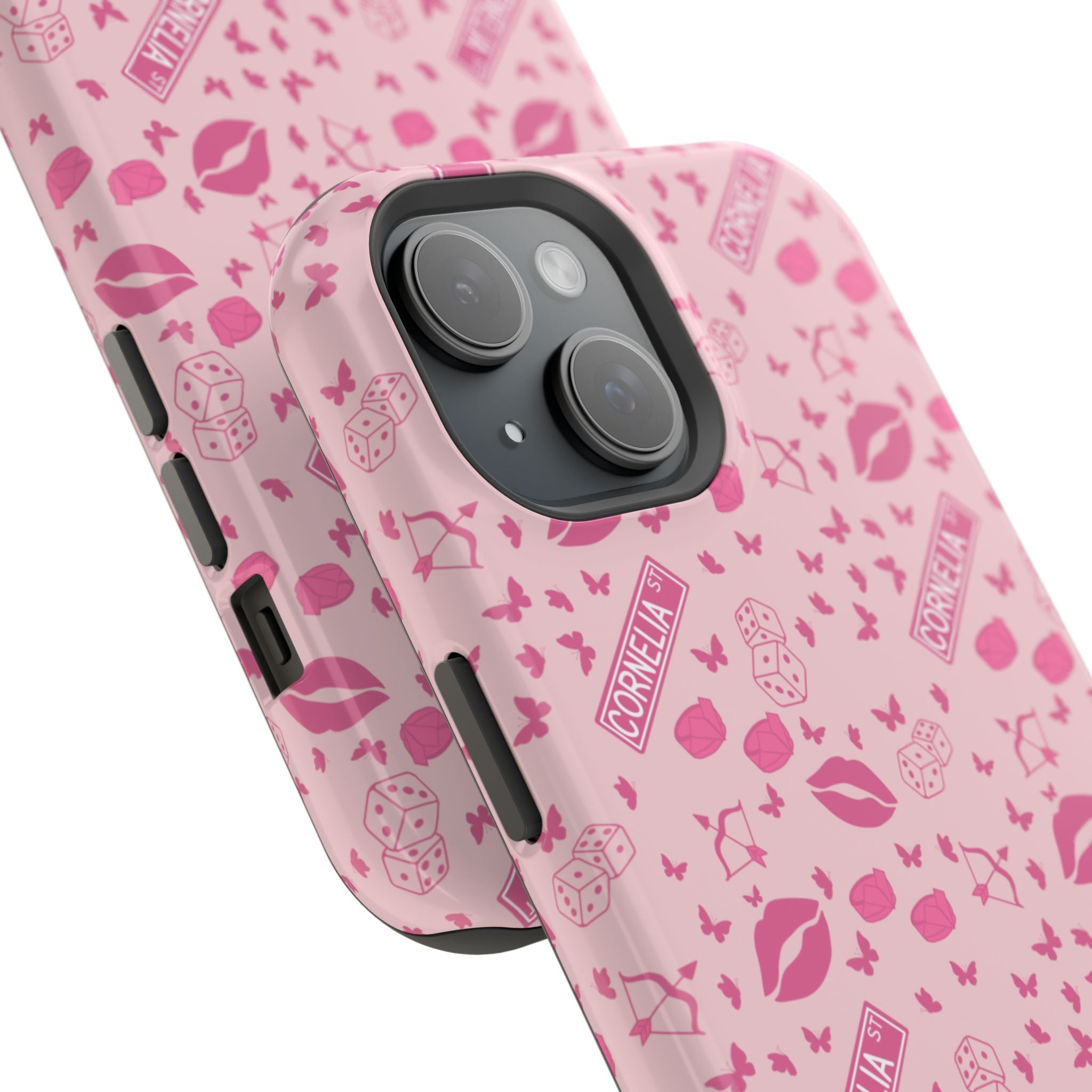 TS Singer - Lover-Inspired Phone Case - Diabetes For You