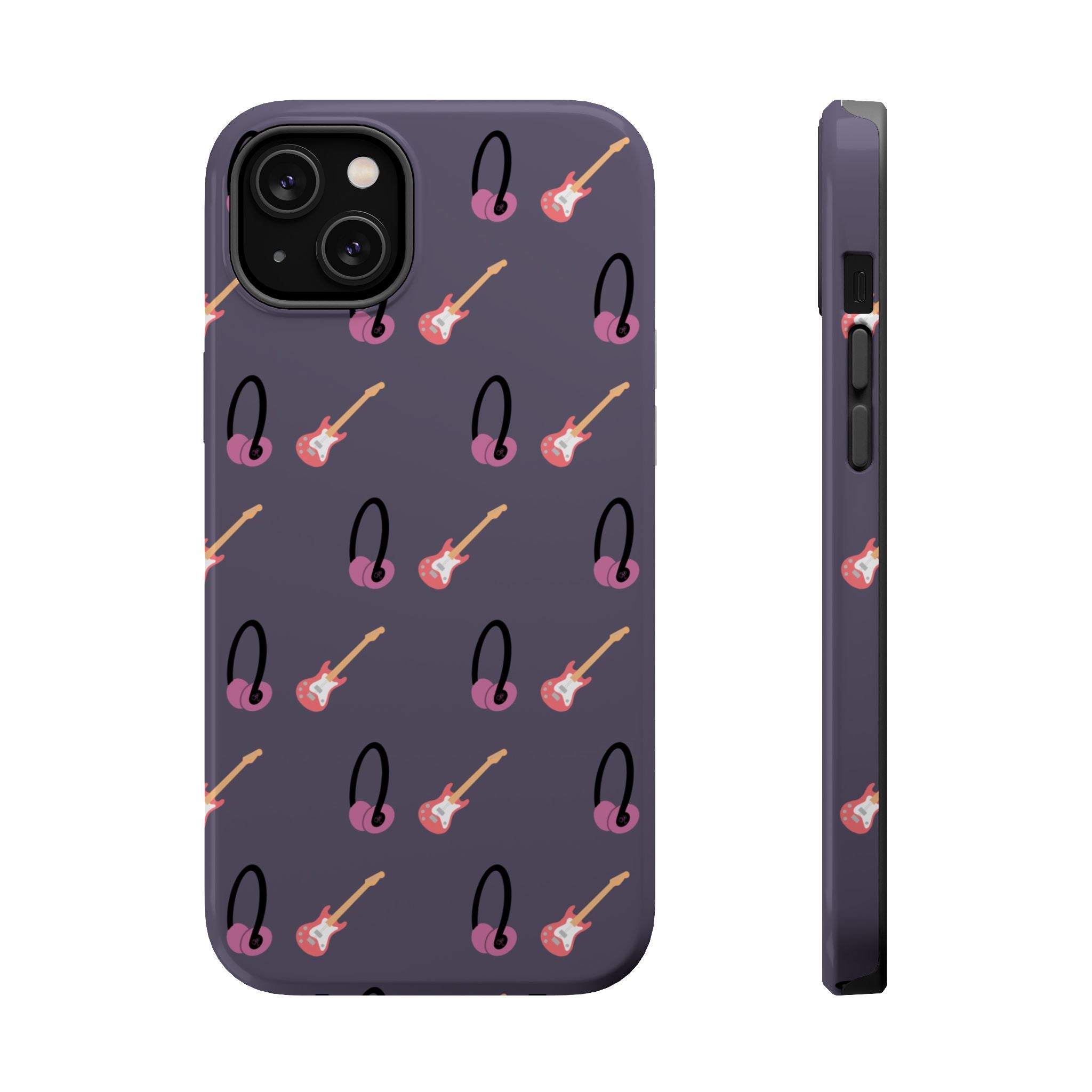 Olivia Rodrigo Drop Dead-Inspired Magnetic impact-resistant phone case (Design #2) - Diabetes For You