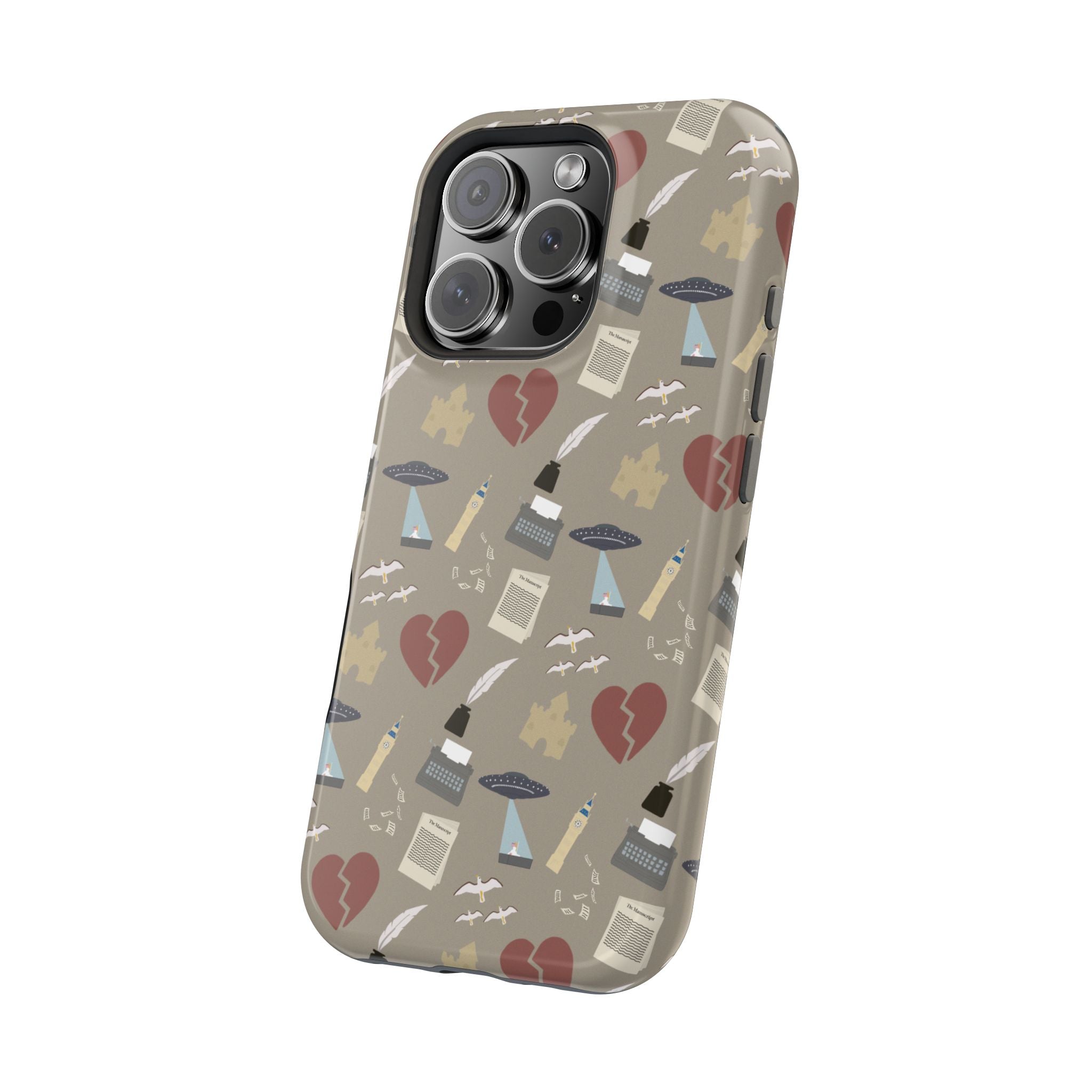 TS Singer - TTPD-Inspired Phone Case - Diabetes For You