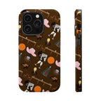 TS Singer - Evermore-Inspired Phone Case - Diabetes For You