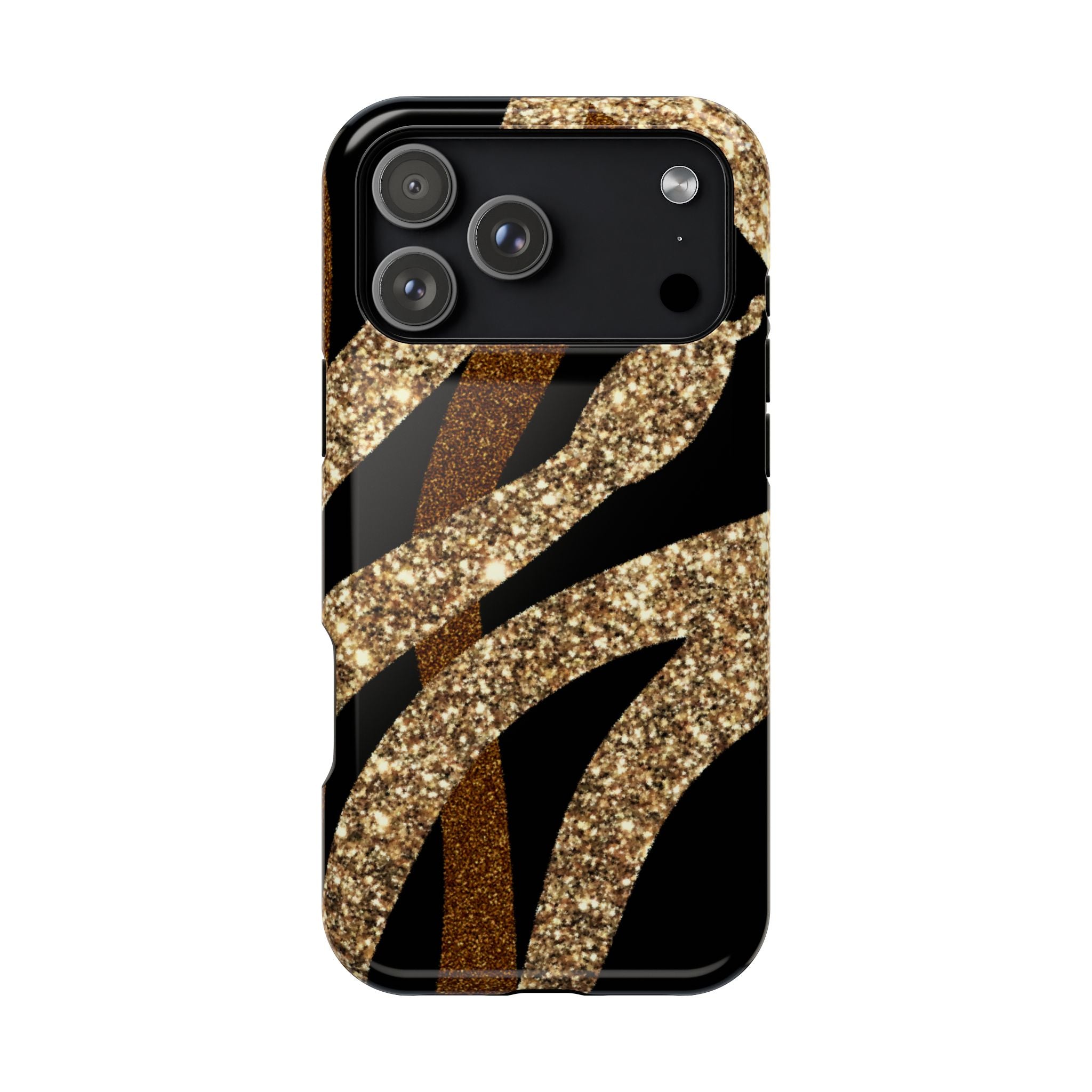 Ts Singer - Gold Snake-Inspired Phone Case - Diabetes For You