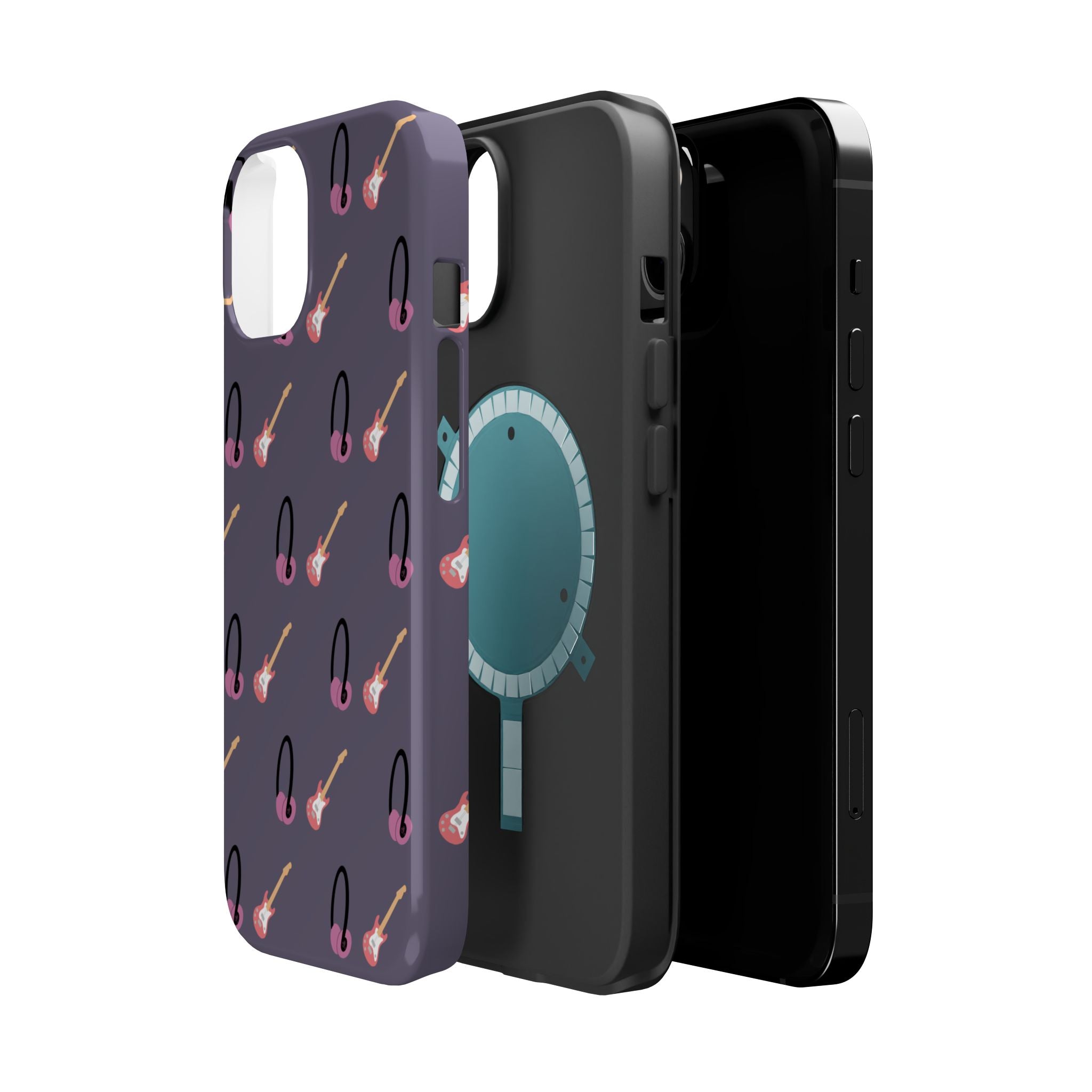 Olivia Rodrigo Drop Dead-Inspired Magnetic impact-resistant phone case (Design #2) - Diabetes For You