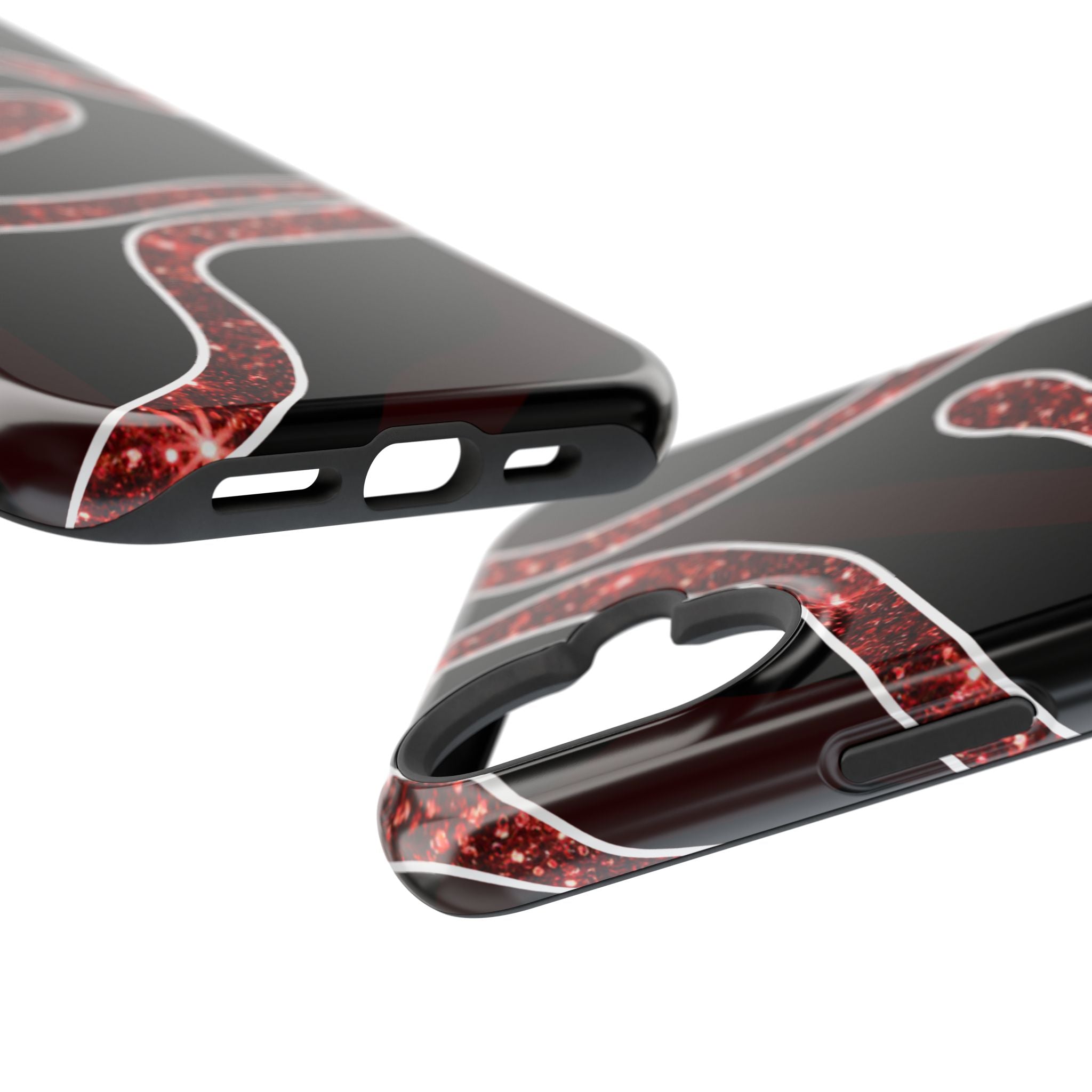 Ts Singer - Red Snake-Inspired Phone Case - Diabetes For You
